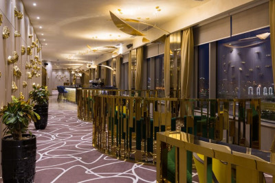 Pogostite.ru - Hilton Astana | Астана | Парковка #13