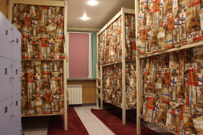 Pogostite.ru - Three Capitals | СПБ | м. Международная | Парковка #13