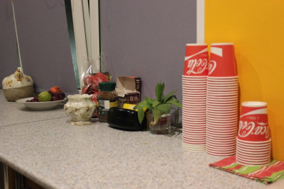 Pogostite.ru - Three Capitals | СПБ | м. Международная | Парковка #6