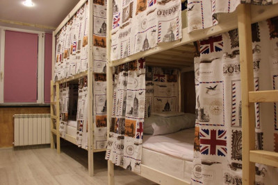 Pogostite.ru - Three Capitals | СПБ | м. Международная | Парковка #14