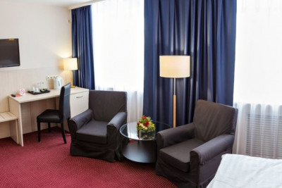 Pogostite.ru - Аэротель | Аэропорт Челябинск #7