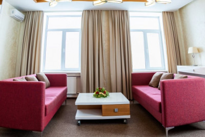 Pogostite.ru - Аэротель | Аэропорт Челябинск #10