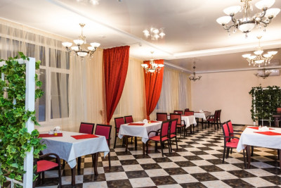 Pogostite.ru - Аэротель | Аэропорт Челябинск #5