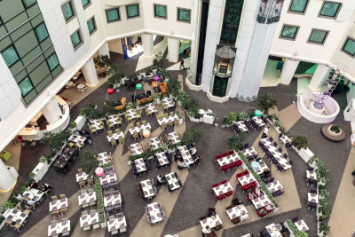 Pogostite.ru - Новотель Аэропорт Шереметьево - Novotel Sheremetyevo Airport #2