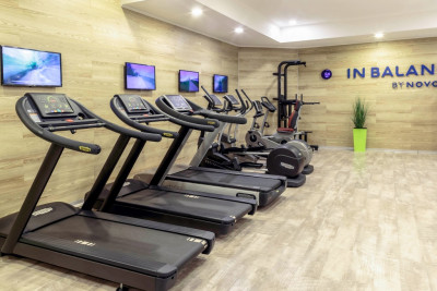 Pogostite.ru - Новотель Аэропорт Шереметьево - Novotel Sheremetyevo Airport #40