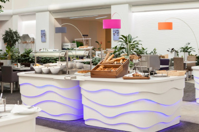 Pogostite.ru - Новотель Аэропорт Шереметьево - Novotel Sheremetyevo Airport #8