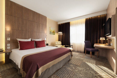 Pogostite.ru - Новотель Аэропорт Шереметьево - Novotel Sheremetyevo Airport #18