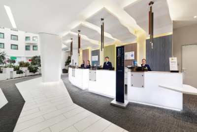 Pogostite.ru - Новотель Аэропорт Шереметьево - Novotel Sheremetyevo Airport #20