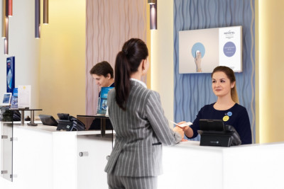 Pogostite.ru - Новотель Аэропорт Шереметьево - Novotel Sheremetyevo Airport #12