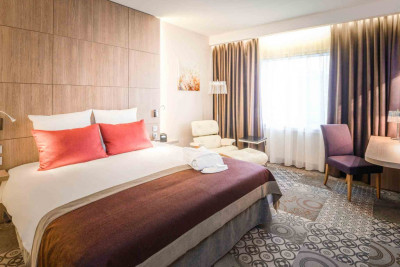 Pogostite.ru - Новотель Аэропорт Шереметьево - Novotel Sheremetyevo Airport #23