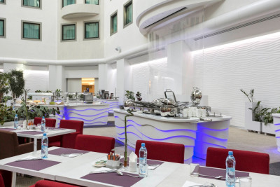 Pogostite.ru - Новотель Аэропорт Шереметьево - Novotel Sheremetyevo Airport #10