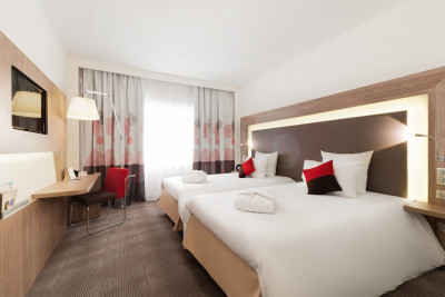 Pogostite.ru - Новотель Аэропорт Шереметьево - Novotel Sheremetyevo Airport #25