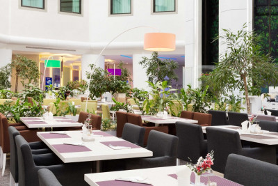 Pogostite.ru - Новотель Аэропорт Шереметьево - Novotel Sheremetyevo Airport #3