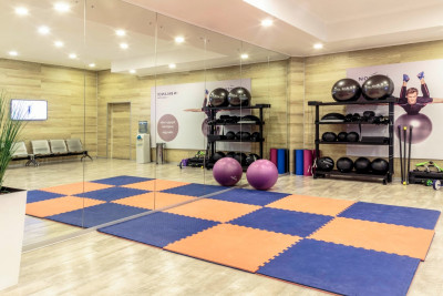 Pogostite.ru - Новотель Аэропорт Шереметьево - Novotel Sheremetyevo Airport #37