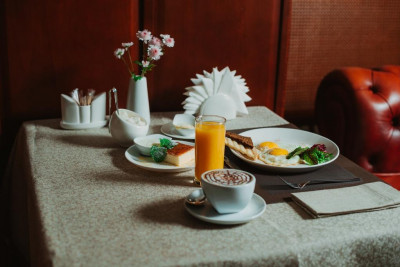 Pogostite.ru - Soul Place (Соул Плейс) - Отличное Расположение #11