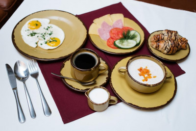 Pogostite.ru - Soul Place (Соул Плейс) - Отличное Расположение #9