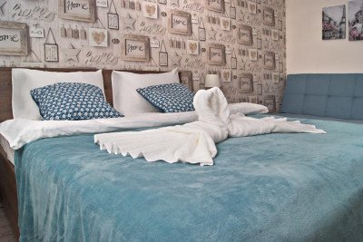 Pogostite.ru - Апельсин на Дубровке - Семейные Номера #17