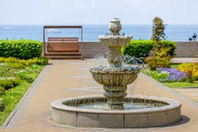 Pogostite.ru - Гранд отель Жемчужина (подогреваемый бассейн | 1 линия) #4