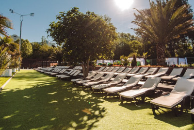 Pogostite.ru - Гранд отель Жемчужина (подогреваемый бассейн | 1 линия) #8