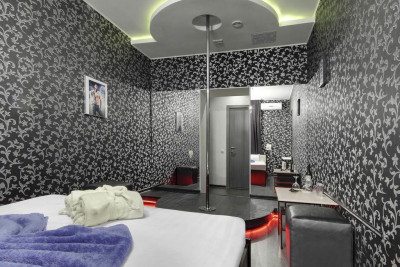 Pogostite.ru - Клюква (Тематический Отель для свиданий с джакузи) #39