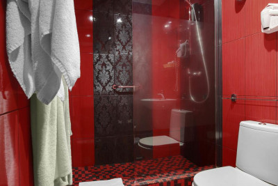 Pogostite.ru - Клюква (Тематический Отель для свиданий с джакузи) #17