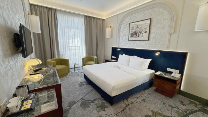 Pogostite.ru - ПЕТР I (ПЕТР ПЕРВЫЙ ОТЕЛЬ) #20