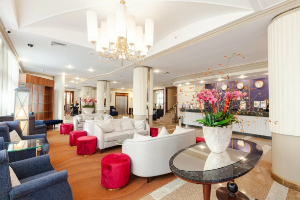 Pogostite.ru - ПЕТР I (ПЕТР ПЕРВЫЙ ОТЕЛЬ) #15