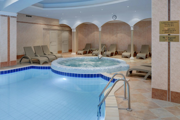 Pogostite.ru - САФМАР ГРАНДЪ МОСКВА (бывш. МАРРИОТТ ГРАНД ОТЕЛЬ) #47