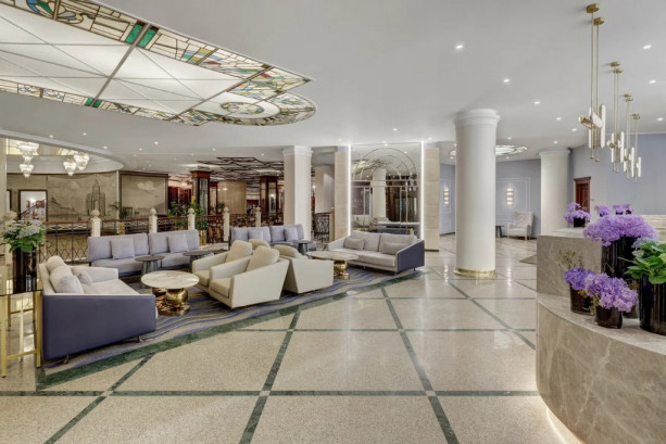 Pogostite.ru - САФМАР ГРАНДЪ МОСКВА (бывш. МАРРИОТТ ГРАНД ОТЕЛЬ) #27