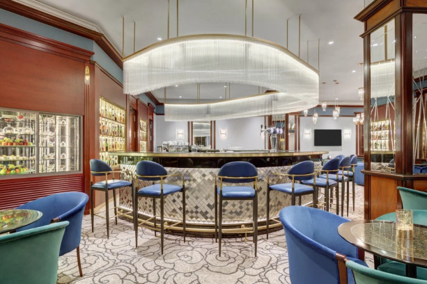 Pogostite.ru - САФМАР ГРАНДЪ МОСКВА (бывш. МАРРИОТТ ГРАНД ОТЕЛЬ) #32