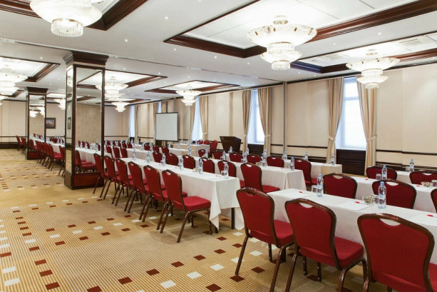 Pogostite.ru - САФМАР ГРАНДЪ МОСКВА (бывш. МАРРИОТТ ГРАНД ОТЕЛЬ) #10