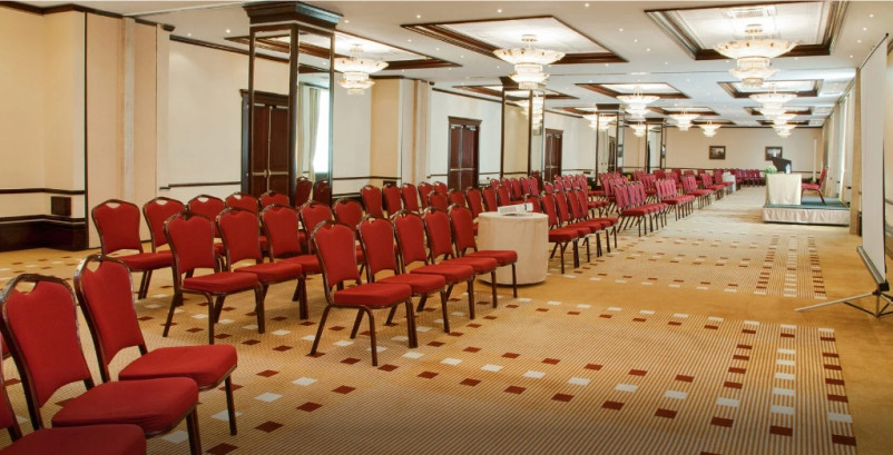 Pogostite.ru - САФМАР ГРАНДЪ МОСКВА (бывш. МАРРИОТТ ГРАНД ОТЕЛЬ) #4