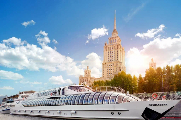 Pogostite.ru - RADISSON COLLECTION HOTEL MOSCOW (РЭДИССОН КОЛЛЕКШЕН МОСКВА) #55