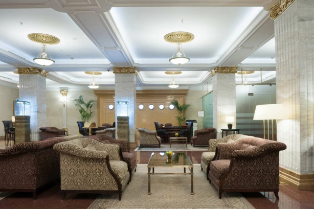 Pogostite.ru - RADISSON COLLECTION HOTEL MOSCOW (РЭДИССОН КОЛЛЕКШЕН МОСКВА) #41