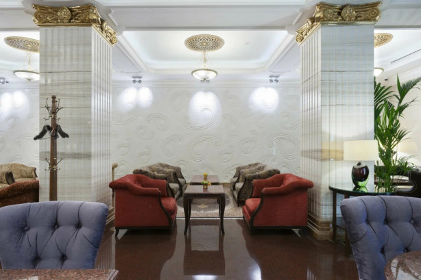 Pogostite.ru - RADISSON COLLECTION HOTEL MOSCOW (РЭДИССОН КОЛЛЕКШЕН МОСКВА) #42