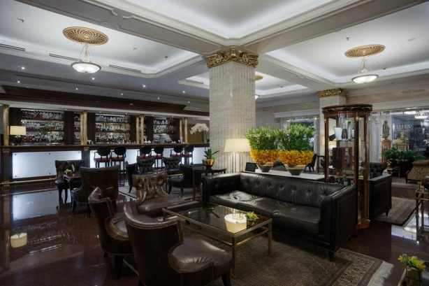 Pogostite.ru - RADISSON COLLECTION HOTEL MOSCOW (РЭДИССОН КОЛЛЕКШЕН МОСКВА) #44