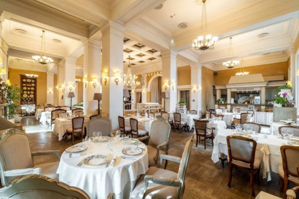 Pogostite.ru - RADISSON COLLECTION HOTEL MOSCOW (РЭДИССОН КОЛЛЕКШЕН МОСКВА) #47