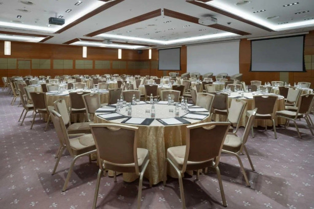 Pogostite.ru - RADISSON COLLECTION HOTEL MOSCOW (РЭДИССОН КОЛЛЕКШЕН МОСКВА) #4