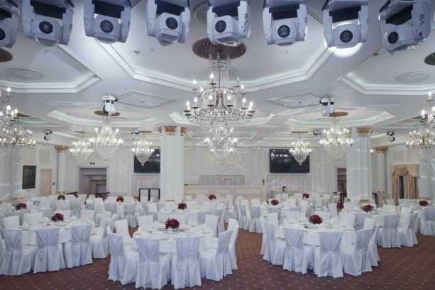 Pogostite.ru - RADISSON COLLECTION HOTEL MOSCOW (РЭДИССОН КОЛЛЕКШЕН МОСКВА) #13