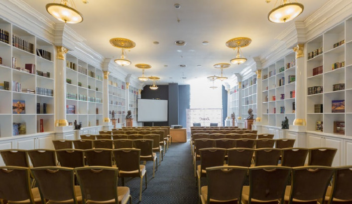 Pogostite.ru - RADISSON COLLECTION HOTEL MOSCOW (РЭДИССОН КОЛЛЕКШЕН МОСКВА) #19