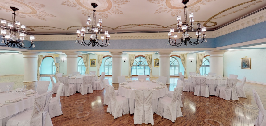 Pogostite.ru - RADISSON COLLECTION HOTEL MOSCOW (РЭДИССОН КОЛЛЕКШЕН МОСКВА) #11