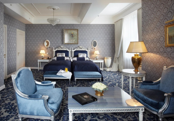 Pogostite.ru - RADISSON COLLECTION HOTEL MOSCOW (РЭДИССОН КОЛЛЕКШЕН МОСКВА) #34