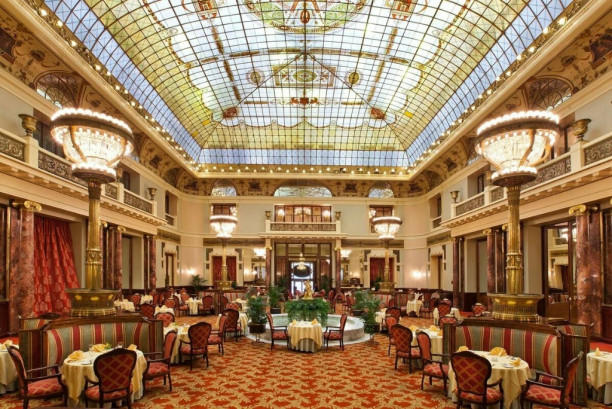 Pogostite.ru - МЕТРОПОЛЬ (METROPOL) #7