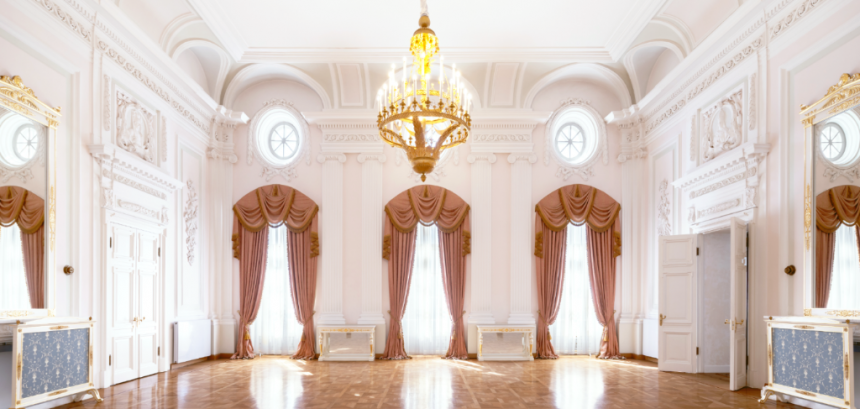 Pogostite.ru - ПЕТРОВСКИЙ ПУТЕВОЙ ДВОРЕЦ (Дом приемов мэрии Москвы) #14