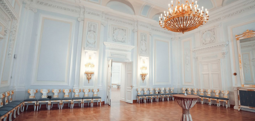 Pogostite.ru - ПЕТРОВСКИЙ ПУТЕВОЙ ДВОРЕЦ (Дом приемов мэрии Москвы) #8