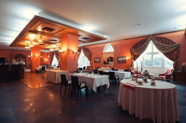 Pogostite.ru - ПЕТРОВСКИЙ ПУТЕВОЙ ДВОРЕЦ (Дом приемов мэрии Москвы) #22