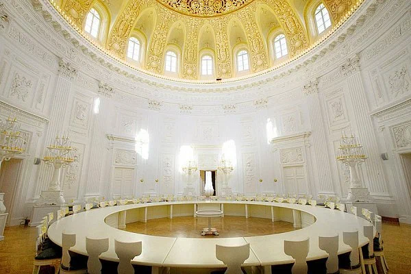 Pogostite.ru - ПЕТРОВСКИЙ ПУТЕВОЙ ДВОРЕЦ (Дом приемов мэрии Москвы) #6