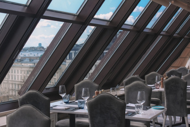 Pogostite.ru - ST. REGIS МОСКВА НИКОЛЬСКАЯ (БЫВШ. НИКОЛЬСКАЯ КЕМПИНСКИ МОСКВА) #13