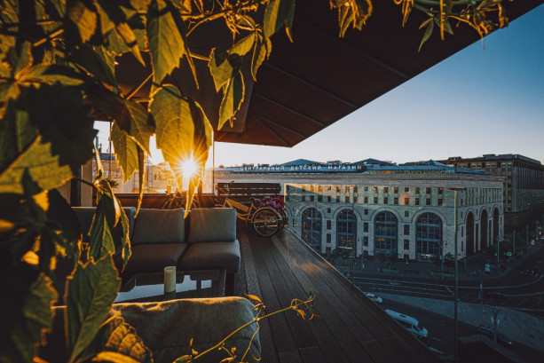 Pogostite.ru - ST. REGIS МОСКВА НИКОЛЬСКАЯ (БЫВШ. НИКОЛЬСКАЯ КЕМПИНСКИ МОСКВА) #14