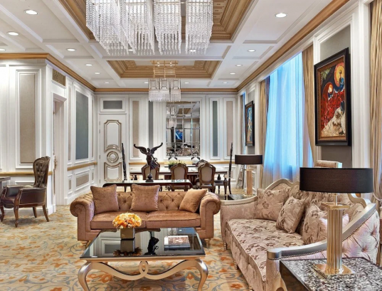 Pogostite.ru - ST. REGIS МОСКВА НИКОЛЬСКАЯ (БЫВШ. НИКОЛЬСКАЯ КЕМПИНСКИ МОСКВА) #6
